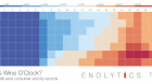 Enolytics Publishes Landmark Wine Consumer Research Report Powered by Hello Vino Mobile Data Set